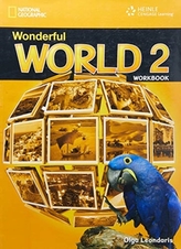  Wonderful World 2: Workbook