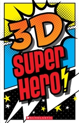  3D Superhero