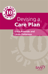  Ten Top Tips for Devising A Care Plan