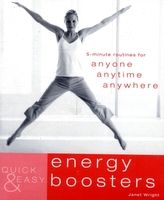 Quick & Easy Energy Boosters