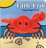  Little Crab: Finger Puppet Book