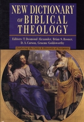  NEW DICTONARY OF BIBLICAL THEOLOGY