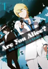  Are You Alice?, Vol. 1