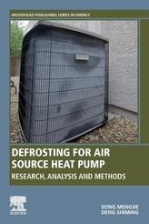  Defrosting for Air Source Heat Pump