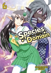  Species Domain Vol. 6