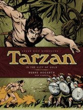  Tarzan, In the City of Gold
