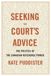  Seeking the Court's Advice