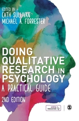  Doing Qualitative Research in Psychology