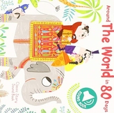  Classic Story Sound Collection Around the World in 80 Days