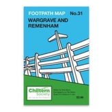 Map 31 Footpath Map No. 31 Wargrave and Remenham