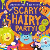  Scary Hairy Party