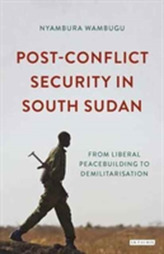  Post-Conflict Security in South Sudan