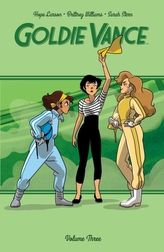  Goldie Vance Vol. 3