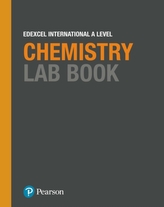  Edexcel International A Level Chemistry Lab Book