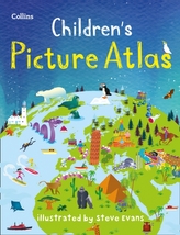  Collins Children's Picture Atlas