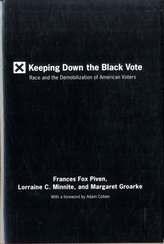  Keeping Down The Black Vote