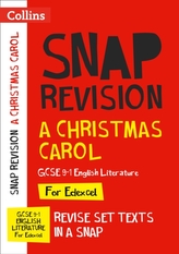 A Christmas Carol: New Grade 9-1 GCSE English Literature Edexcel Text Guide