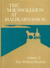  Maussolleion at Halikarnassos