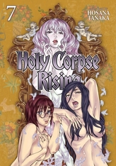  Holy Corpse Rising Vol. 7