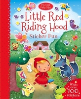  First Little Red Riding Hood