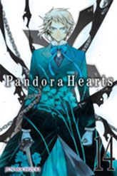  PandoraHearts, Vol. 14