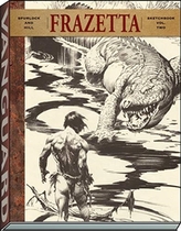  Frazetta Sketchbook (vol II)