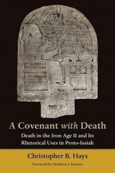  COVENANT WITH DEATH