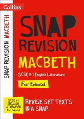  Macbeth: New Grade 9-1 GCSE English Literature Edexcel Text Guide