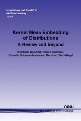  Kernel Mean Embedding of Distributions