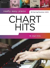  REALLY EASY PIANO CHART HITS 8