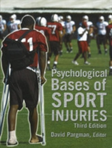  Psychological Bases of Sport Injuries, 3rd Edition
