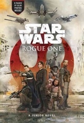  STAR WARS ROGUE ONE JUNIOR NOVEL