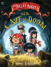  JOLLY-ROGERS AND THE CAVE OF DOOM