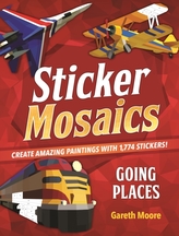 Sticker Mosaics