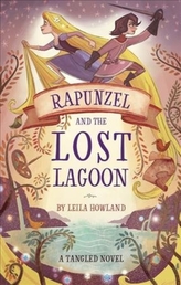  RAPUNZEL & THE LOST LAGOON