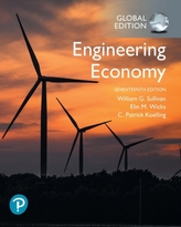  Engineering Economy, Global Edition