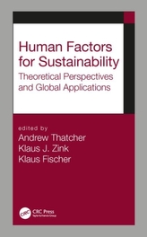  Human Factors for Sustainability