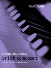  Piano Duets: 20th-century British Composers