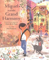  COCO MIGUEL & THE GRAND HARMONY SIGNED C