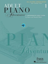  Faber Piano Adventures