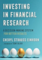 Investing in Financial Research