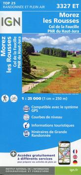  Morez / Les Rousses / Col de La Faucille