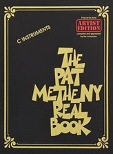 The Pat Metheny Real Book (C Instruments)