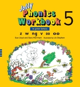  Jolly Phonics Workbook 5