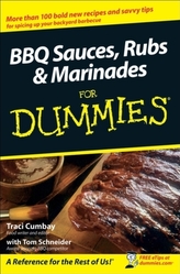  BBQ Sauces, Rubs and Marinades For Dummies