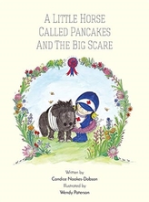 A little horse called pancakes and the big scare