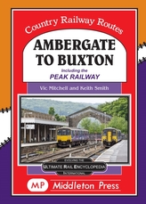  Ambergate To Buxton