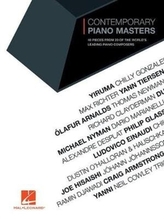  CONTEMPORARY PIANO MASTERS