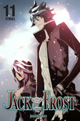 Jack Frost, Vol. 11