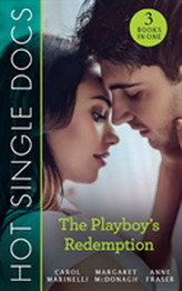  Hot Single Docs: The Playboy's Redemption